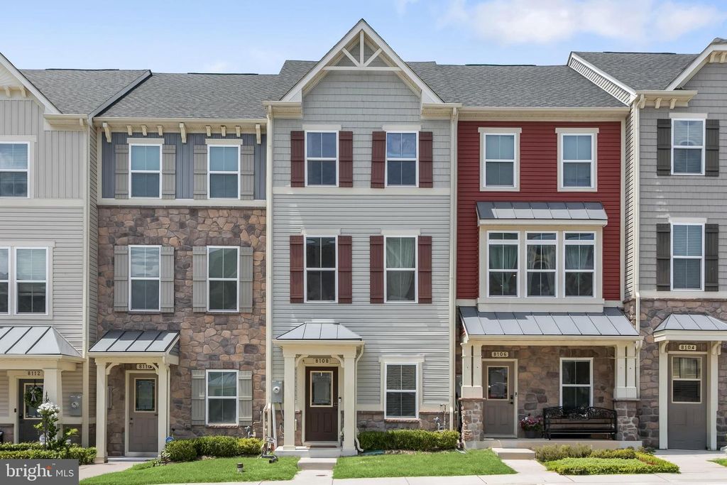 8108 DEWEY PL, Glen Burnie, MD 21060