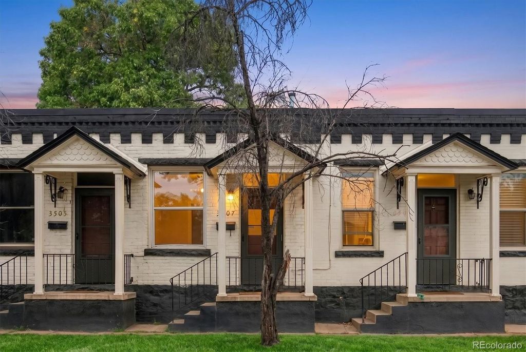 3507 Tennyson Street, Denver, CO 80212