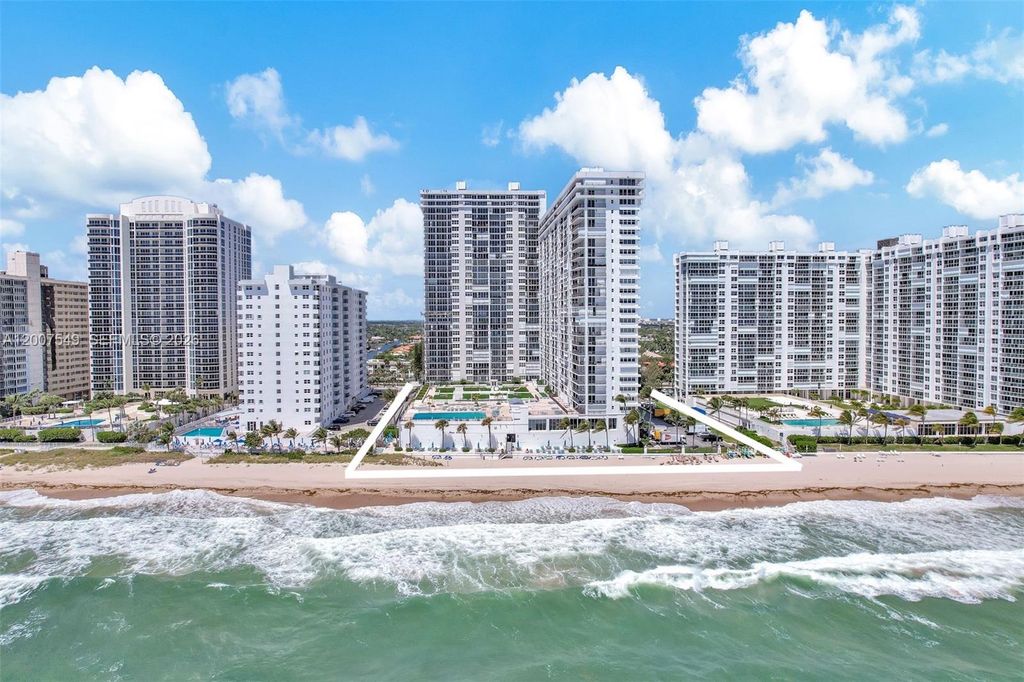 4280 Galt Ocean Dr 2F, Fort Lauderdale, FL 33308