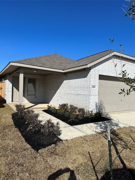 24722 Hazleview Lane, Hockley, TX 77447