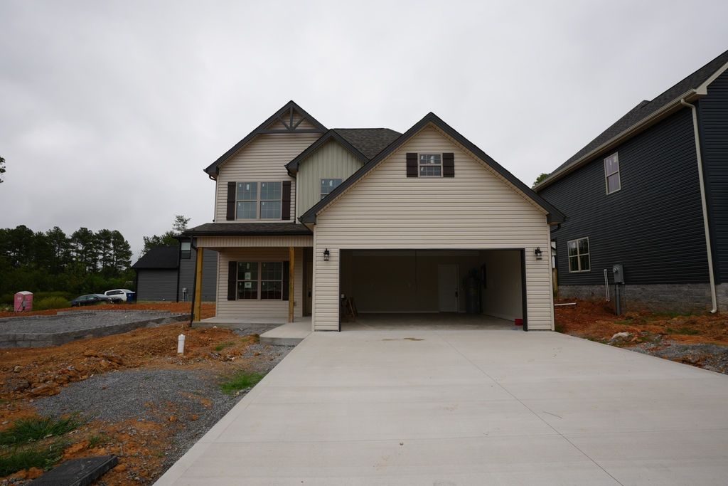 49 Garrettsburg Meadows, Clarksville, TN 37042