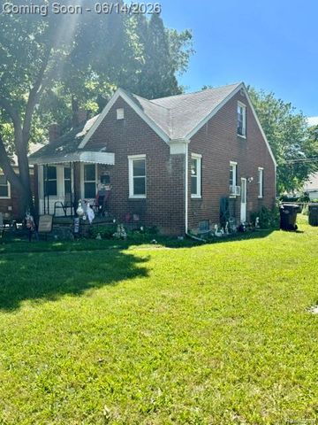 1014 Arlington Street, Inkster, MI 48141