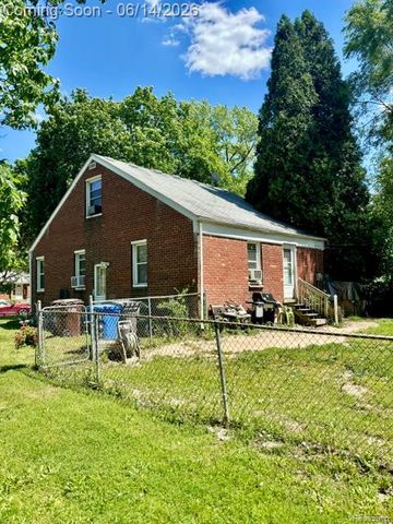 1014 Arlington Street, Inkster, MI 48141