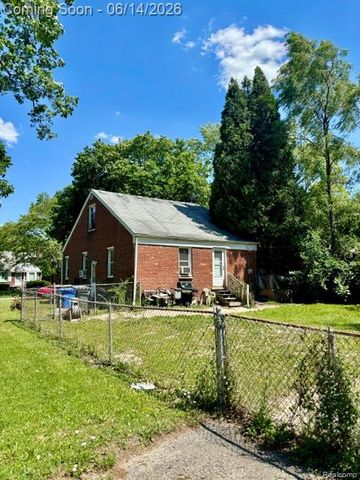1014 Arlington Street, Inkster, MI 48141