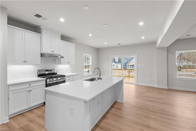 109 Oysterman's WAY, Poquoson, VA 23662