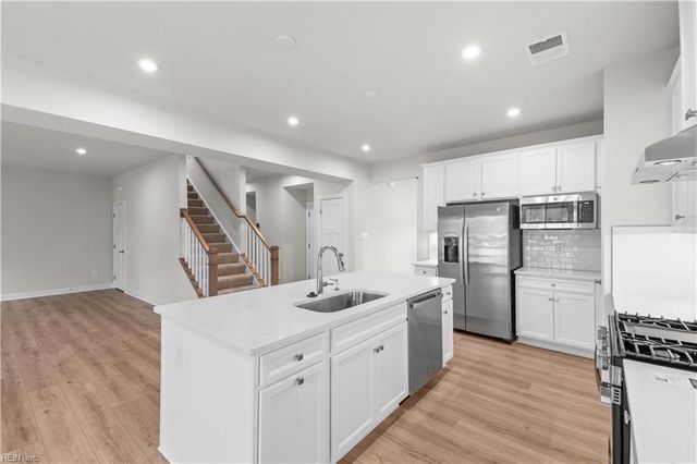 109 Oysterman's WAY, Poquoson, VA 23662