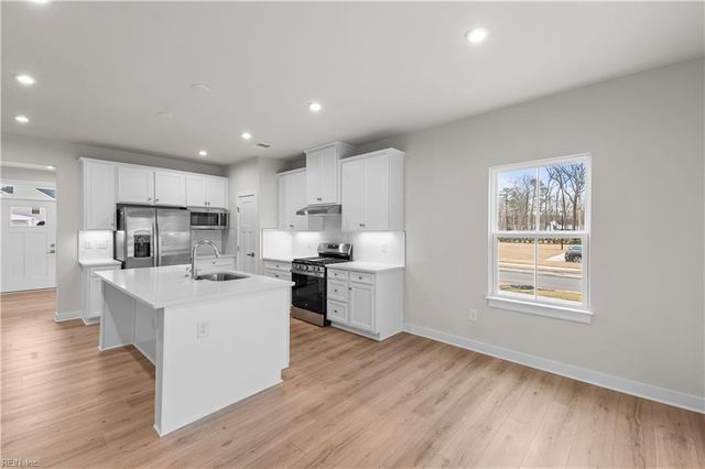 109 Oysterman's WAY, Poquoson, VA 23662