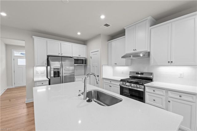 109 Oysterman's WAY, Poquoson, VA 23662