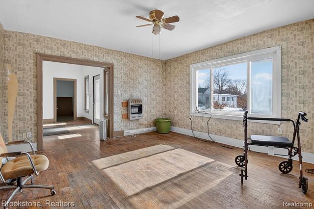 6756 W Beard Road, Perry, MI 48872