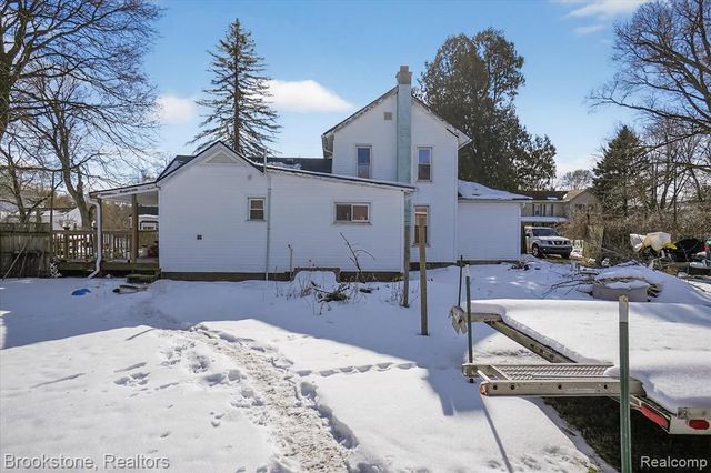 6756 W Beard Road, Perry, MI 48872