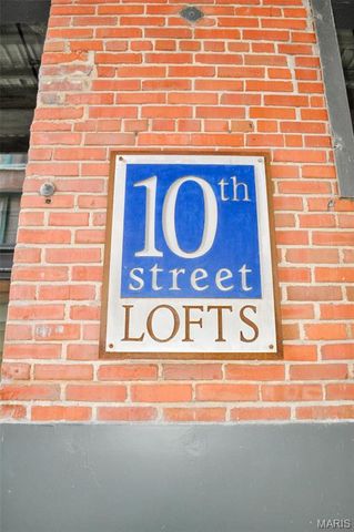 1010 Saint Charles Street 1002, St Louis, MO 63101