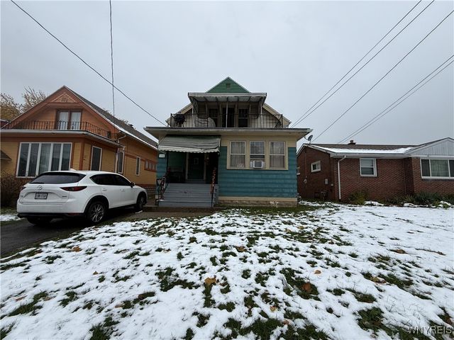 358 Newburgh Avenue, Buffalo, NY 14215