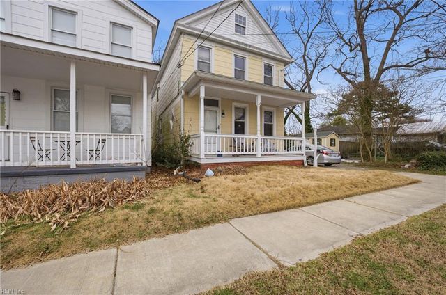 3416 Lens AVE, Norfolk, VA 23509