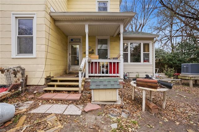 3416 Lens AVE, Norfolk, VA 23509