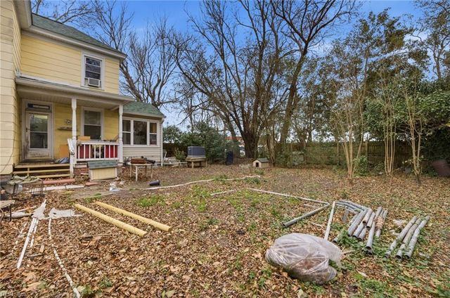 3416 Lens AVE, Norfolk, VA 23509