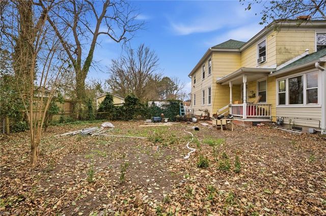 3416 Lens AVE, Norfolk, VA 23509