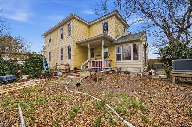 3416 Lens AVE, Norfolk, VA 23509