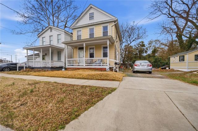 3416 Lens AVE, Norfolk, VA 23509