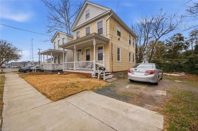 3416 Lens AVE, Norfolk, VA 23509