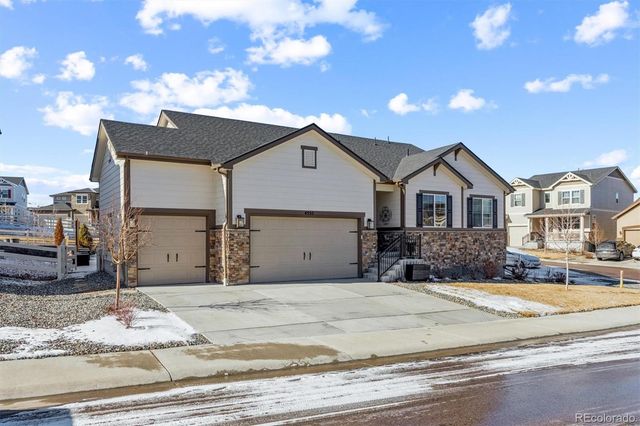 4555 Gray Wolf Lane, Castle Rock, CO 80104