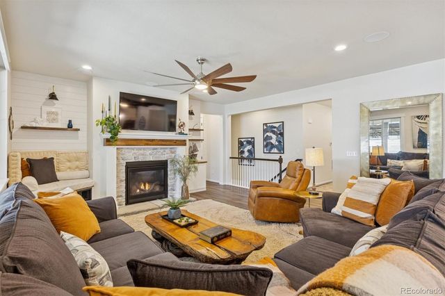 4555 Gray Wolf Lane, Castle Rock, CO 80104