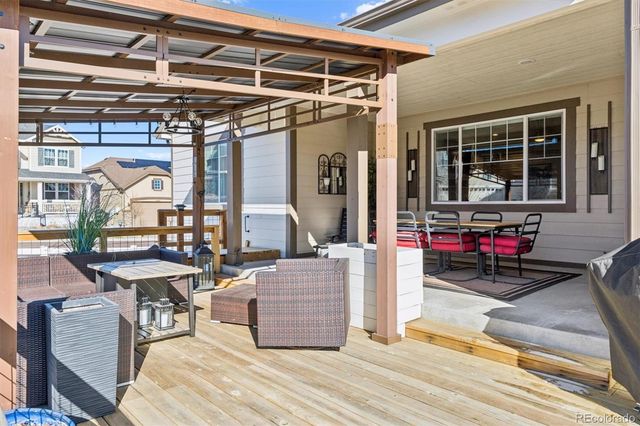 4555 Gray Wolf Lane, Castle Rock, CO 80104