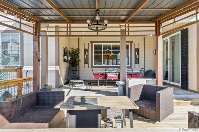 4555 Gray Wolf Lane, Castle Rock, CO 80104