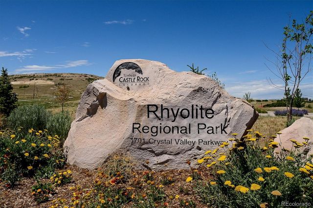 4555 Gray Wolf Lane, Castle Rock, CO 80104