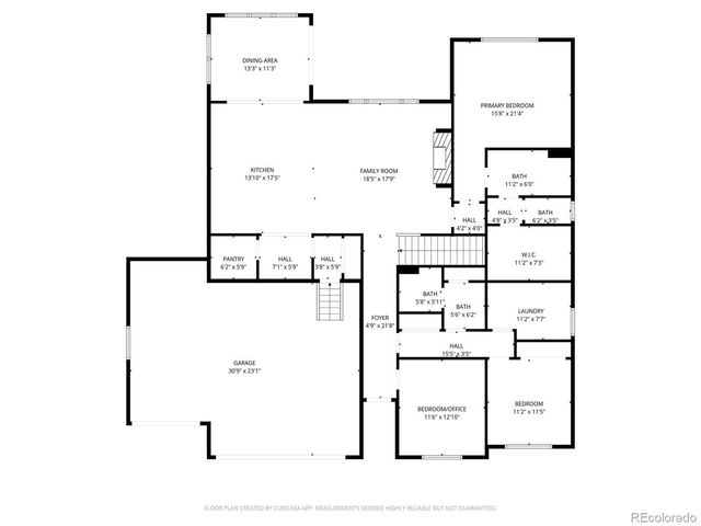 4555 Gray Wolf Lane, Castle Rock, CO 80104