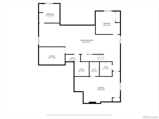 4555 Gray Wolf Lane, Castle Rock, CO 80104