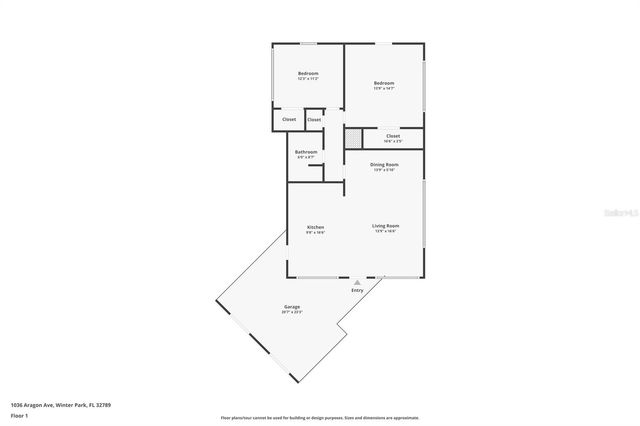 1036 ARAGON AVENUE, Winter Park, FL 32789