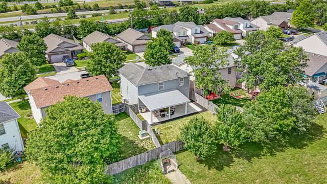 136 Baybrook Circle, Nicholasville, KY 40356