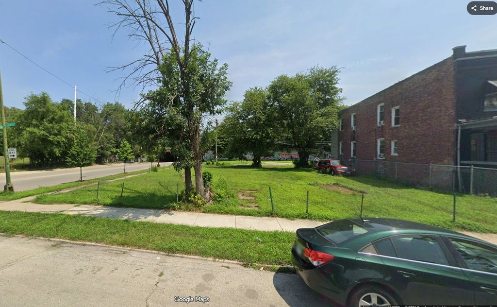 7601 S Lowe Avenue, Chicago, IL 60620 — exterior