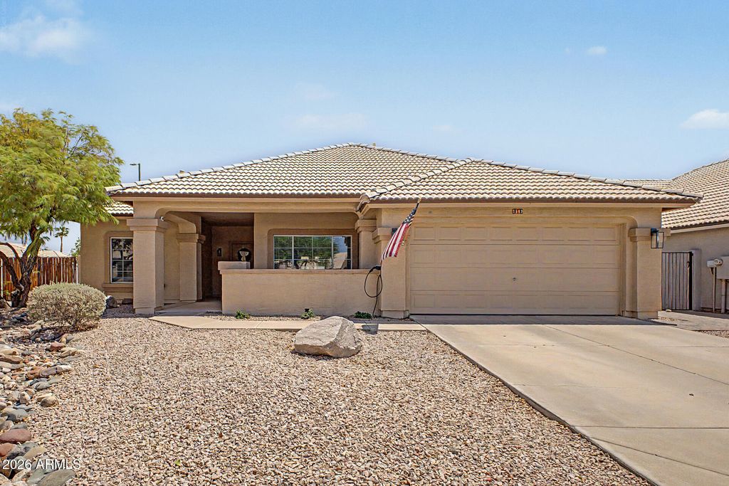 7143 E MILAGRO Avenue, Mesa, AZ 85209 — photo 2