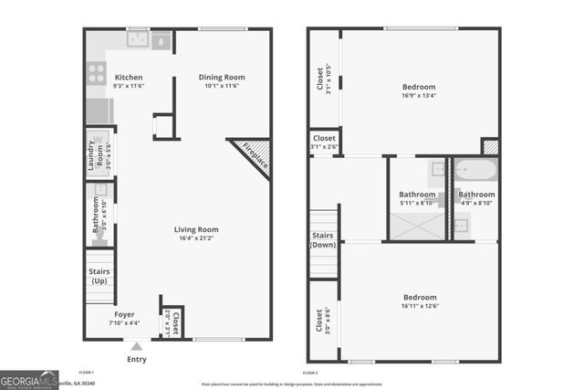 3965 Wolcott Circle, Atlanta, GA 30340