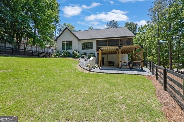 821 Mile Branch Road, Canton, GA 30114
