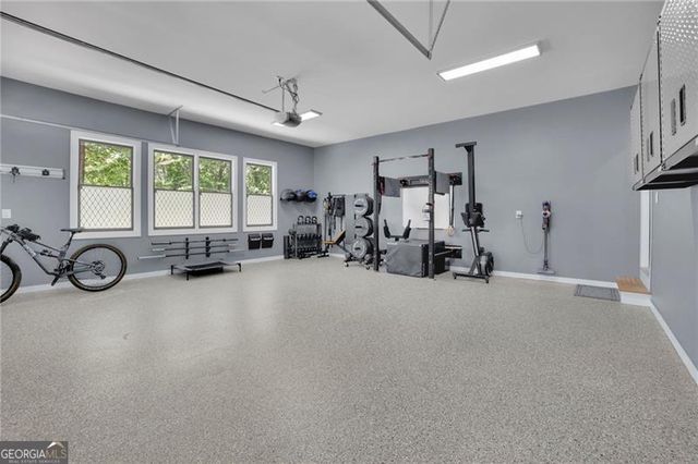 821 Mile Branch Road, Canton, GA 30114
