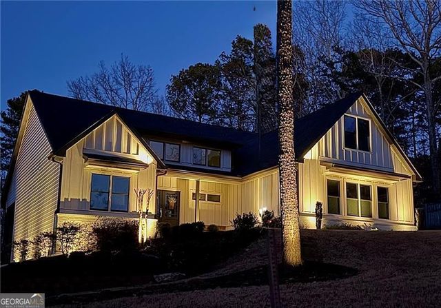 821 Mile Branch Road, Canton, GA 30114