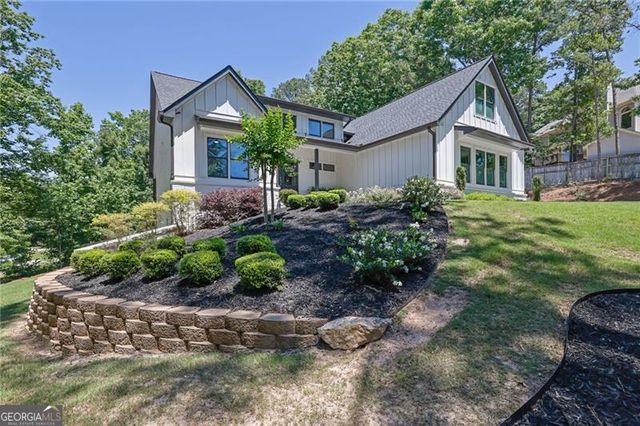 821 Mile Branch Road, Canton, GA 30114