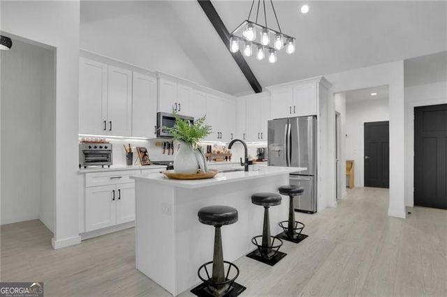 821 Mile Branch Road, Canton, GA 30114