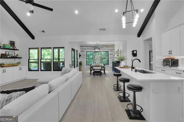 821 Mile Branch Road, Canton, GA 30114