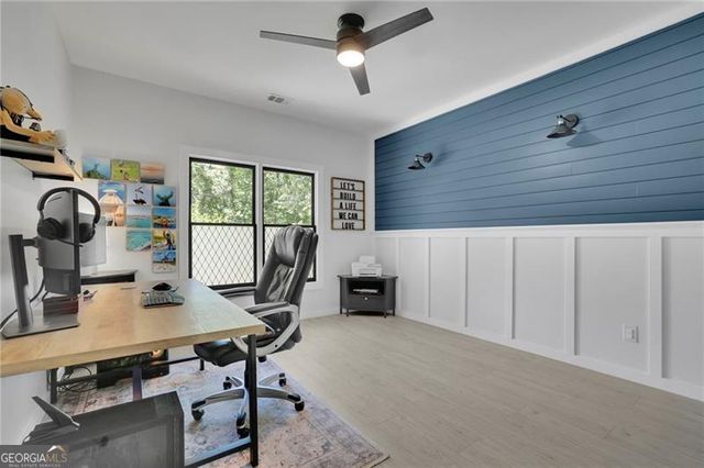 821 Mile Branch Road, Canton, GA 30114