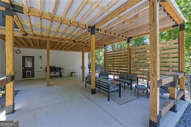 821 Mile Branch Road, Canton, GA 30114