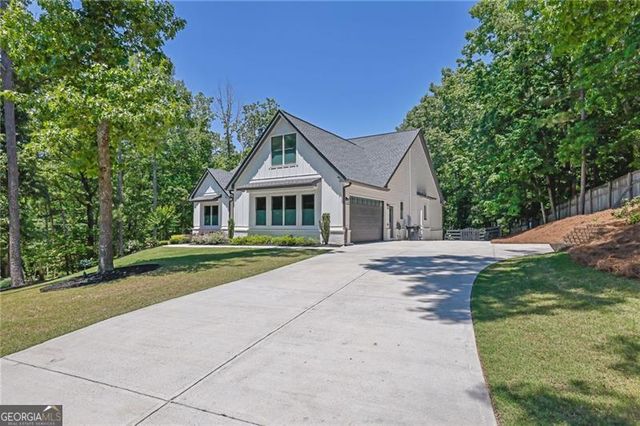 821 Mile Branch Road, Canton, GA 30114