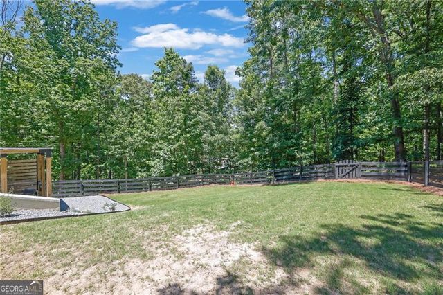 821 Mile Branch Road, Canton, GA 30114