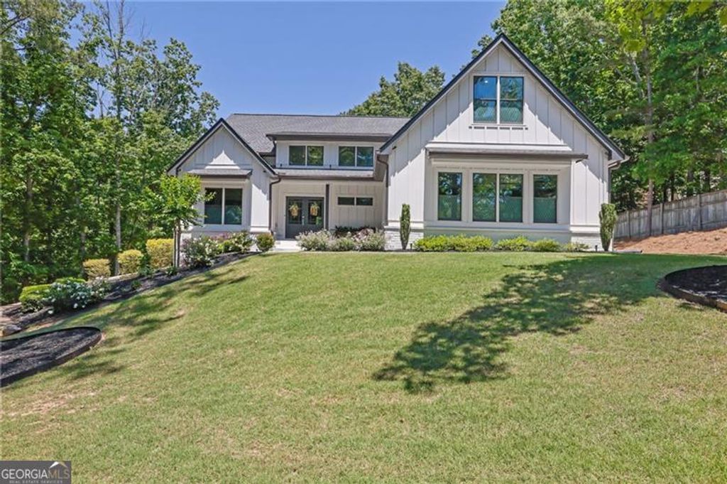 821 Mile Branch Road, Canton, GA 30114
