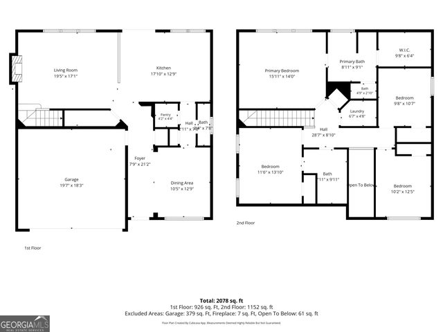 710 Berkeley Terrace, Canton, GA 30115