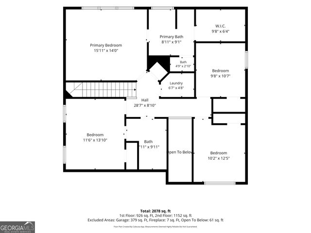 710 Berkeley Terrace, Canton, GA 30115