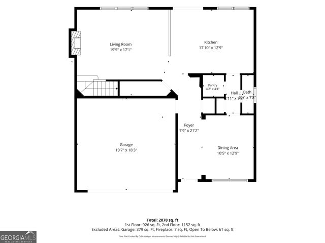 710 Berkeley Terrace, Canton, GA 30115