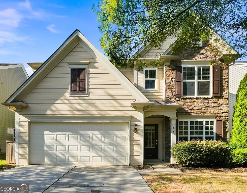 710 Berkeley Terrace, Canton, GA 30115